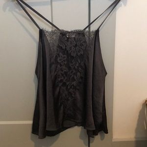 Free People intimately lace cami top